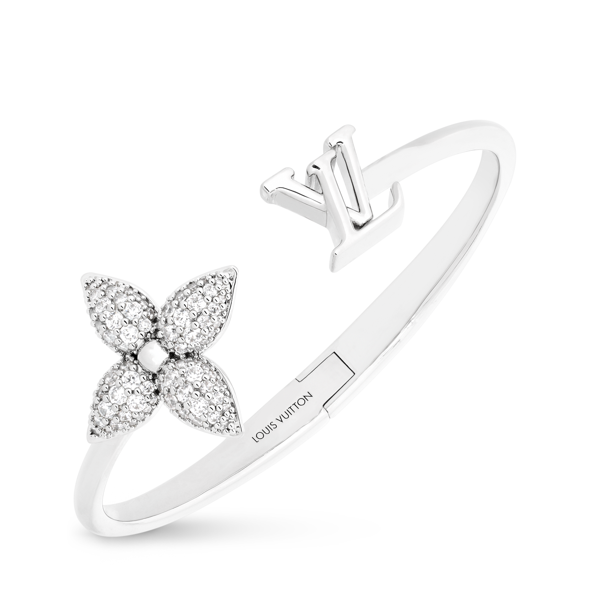 Louisette Signature Strass Bracelet S00 - Fashion Jewellery M1807M